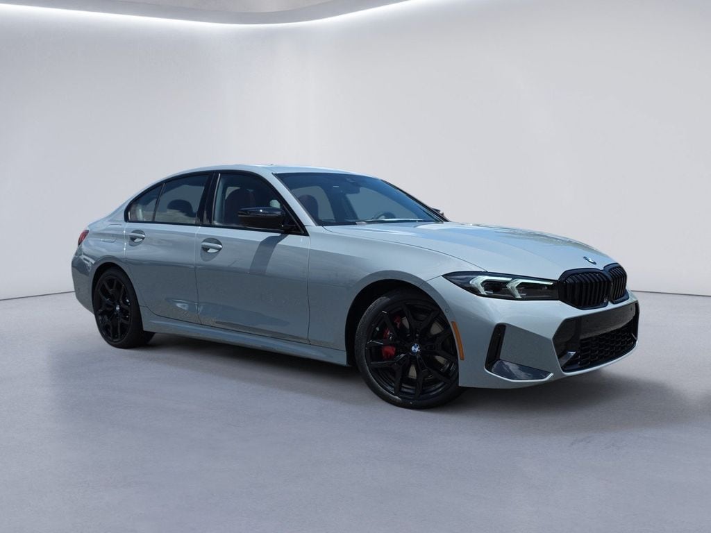 New 2026 BMW 330i xDrive Sedan