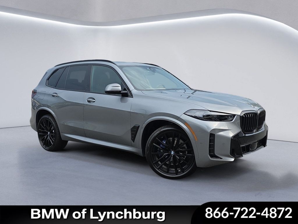 New 2026 BMW X5 xDrive40i SUV