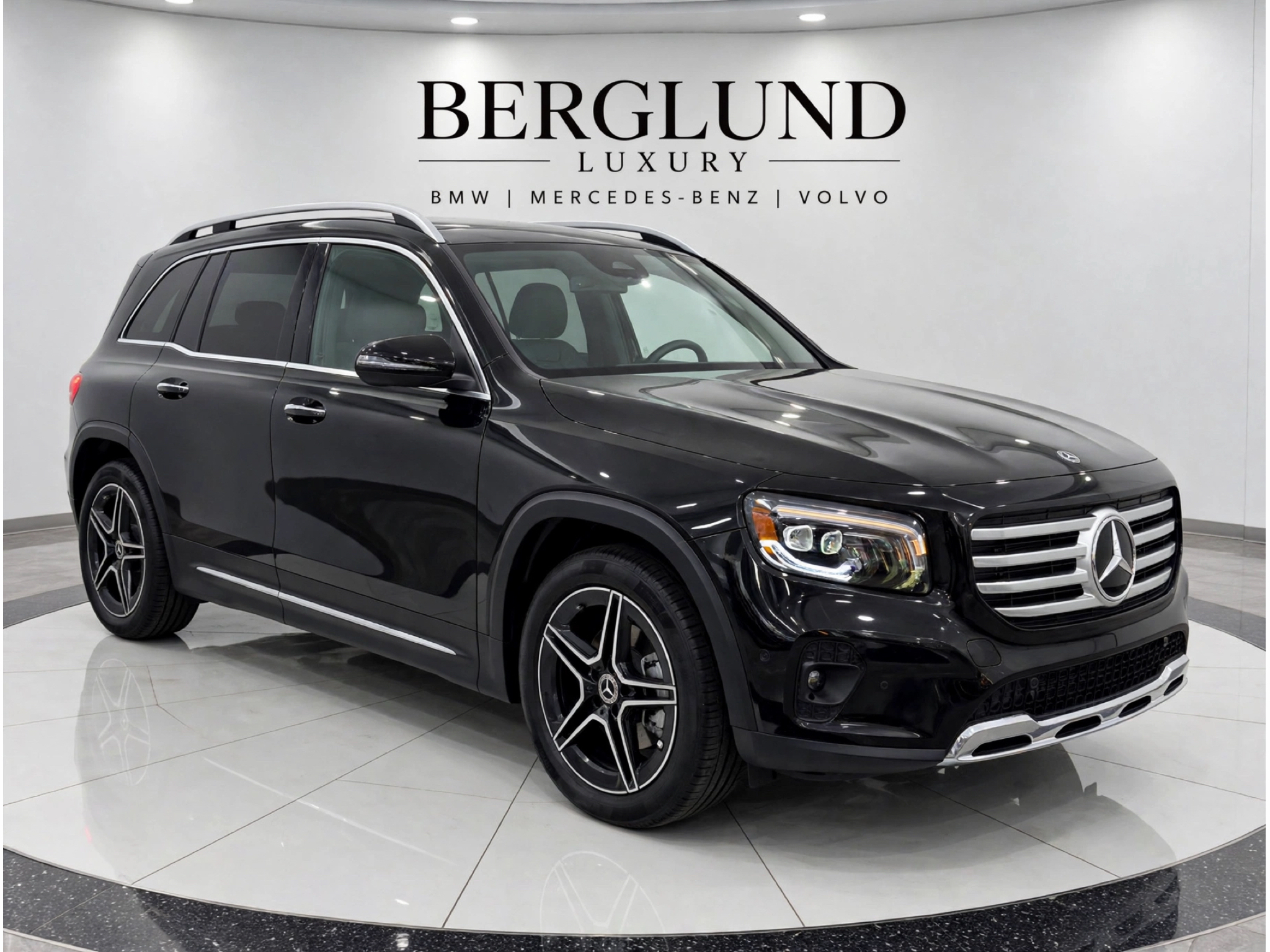 2024 Mercedes-Benz GLB Base