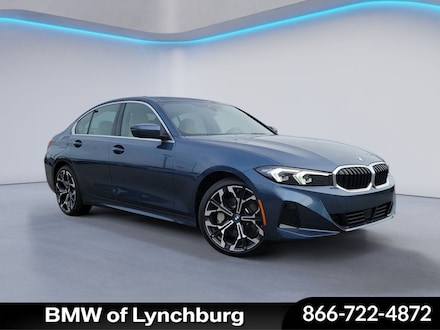 2025 BMW 330i xDrive Sedan