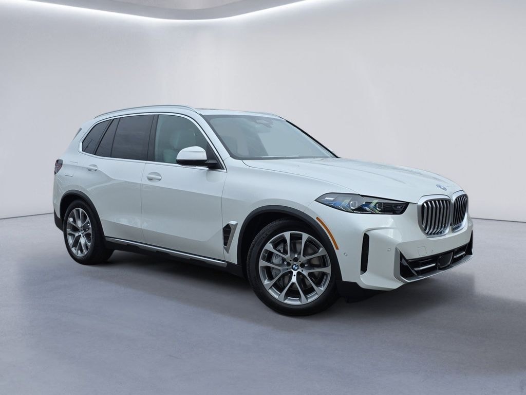 New 2026 BMW X5 PHEV xDrive50e SUV