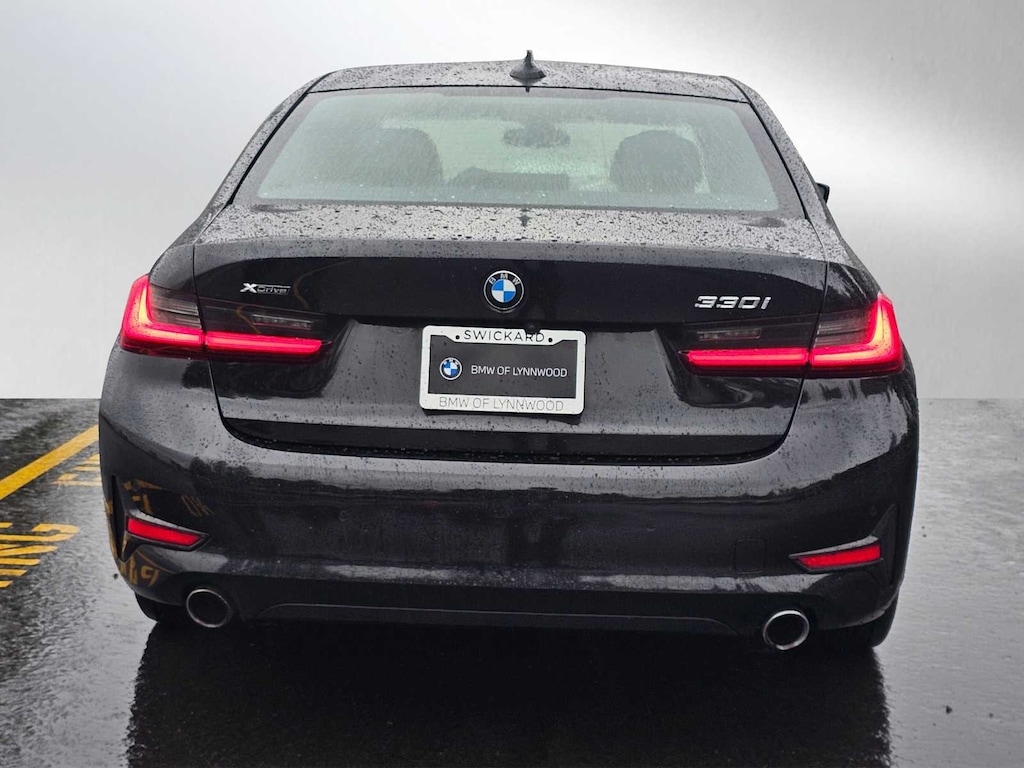Used 2020 BMW 330i xDrive Sedan