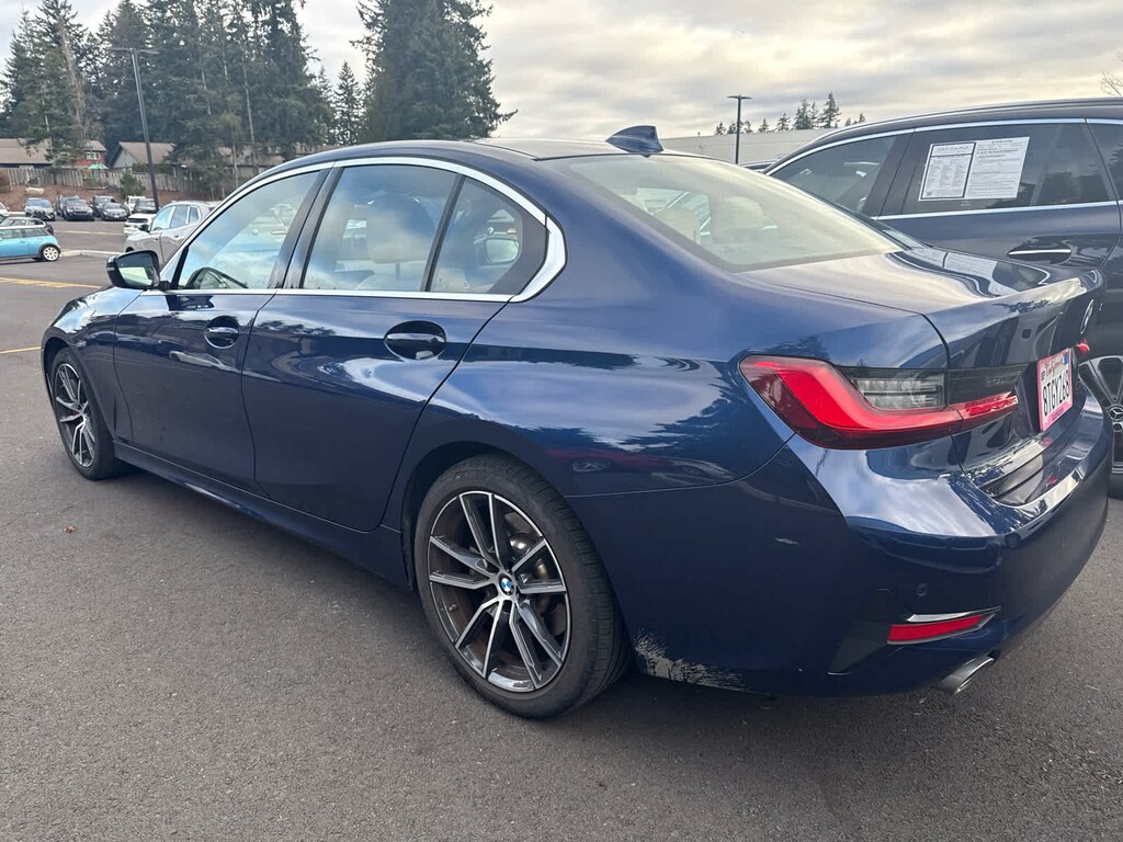 Used 2020 BMW 330i Sedan