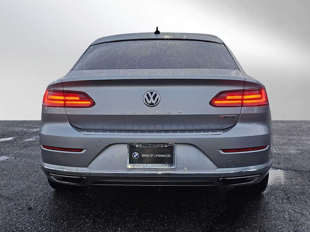Used 2019 Volkswagen Arteon 2.0T SEL Premium 4MOTION Sedan