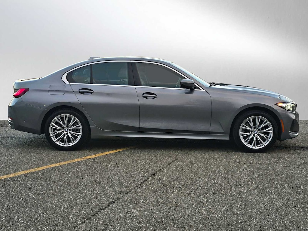 Used 2024 BMW 330i xDrive Sedan