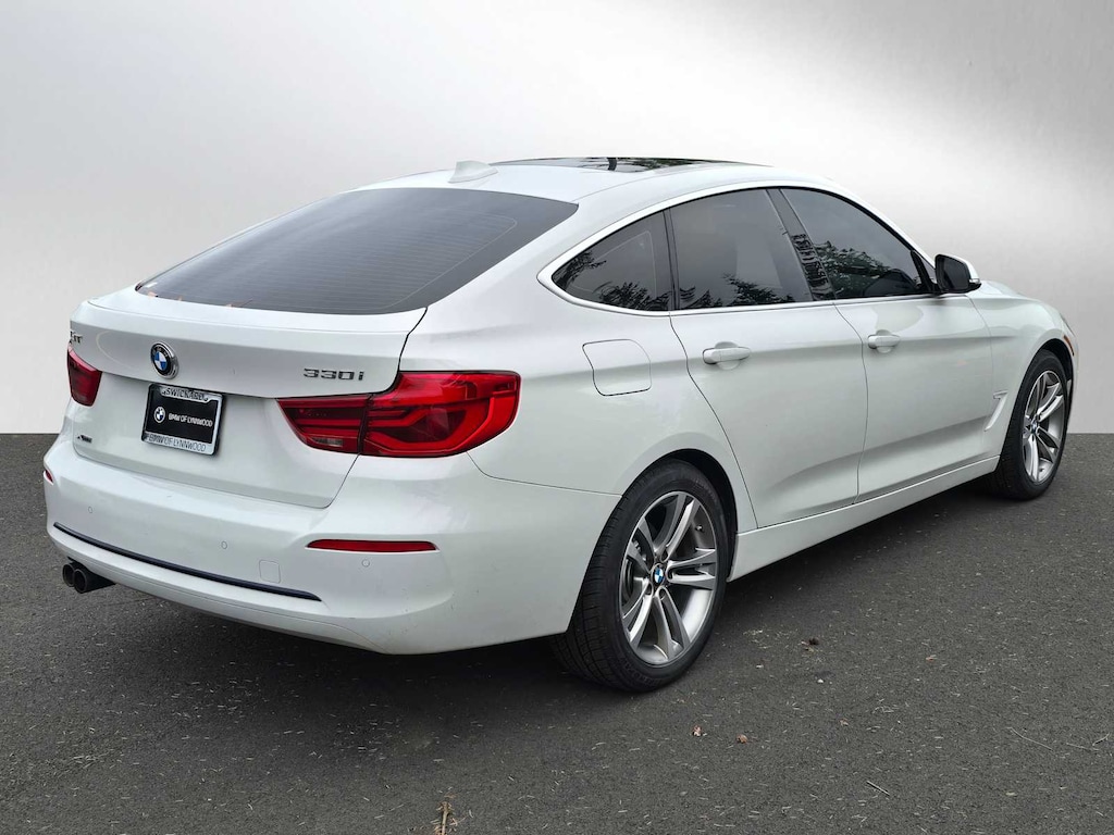 Used 2018 BMW 330i xDrive Gran Turismo