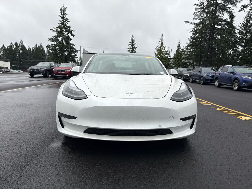 Used 2022 Tesla Model 3 Long Range Sedan