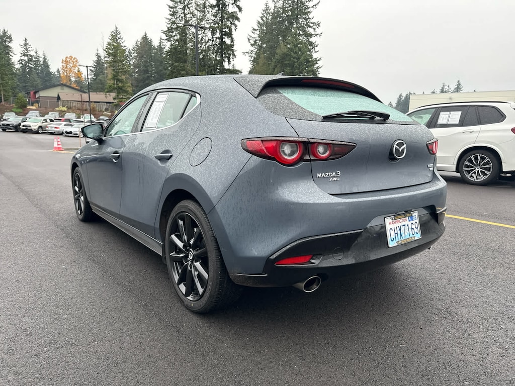 Used 2023 Mazda Mazda3 Hatchback 2.5 Turbo Hatchback