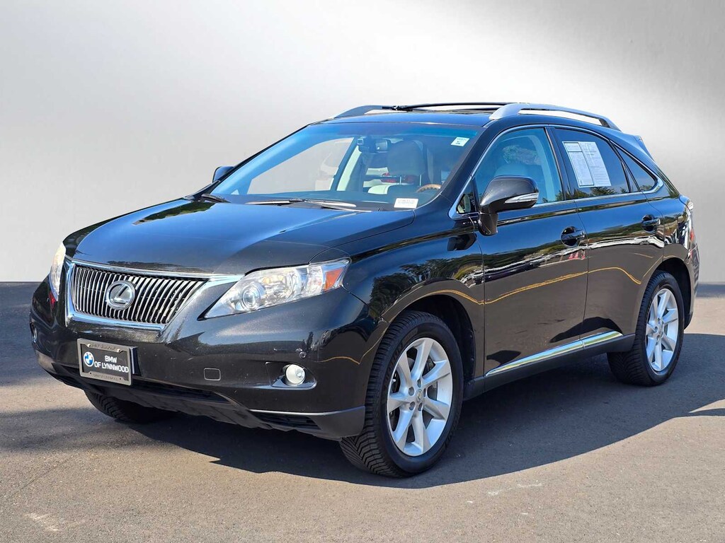 Used 2011 Lexus RX 350 Base SUV