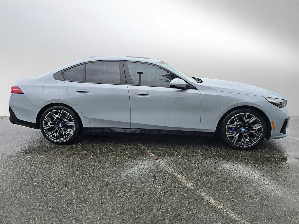 Used 2025 BMW i5 eDrive40 Sedan