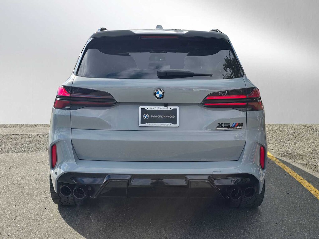 Used 2024 BMW X5 M Competition SUV