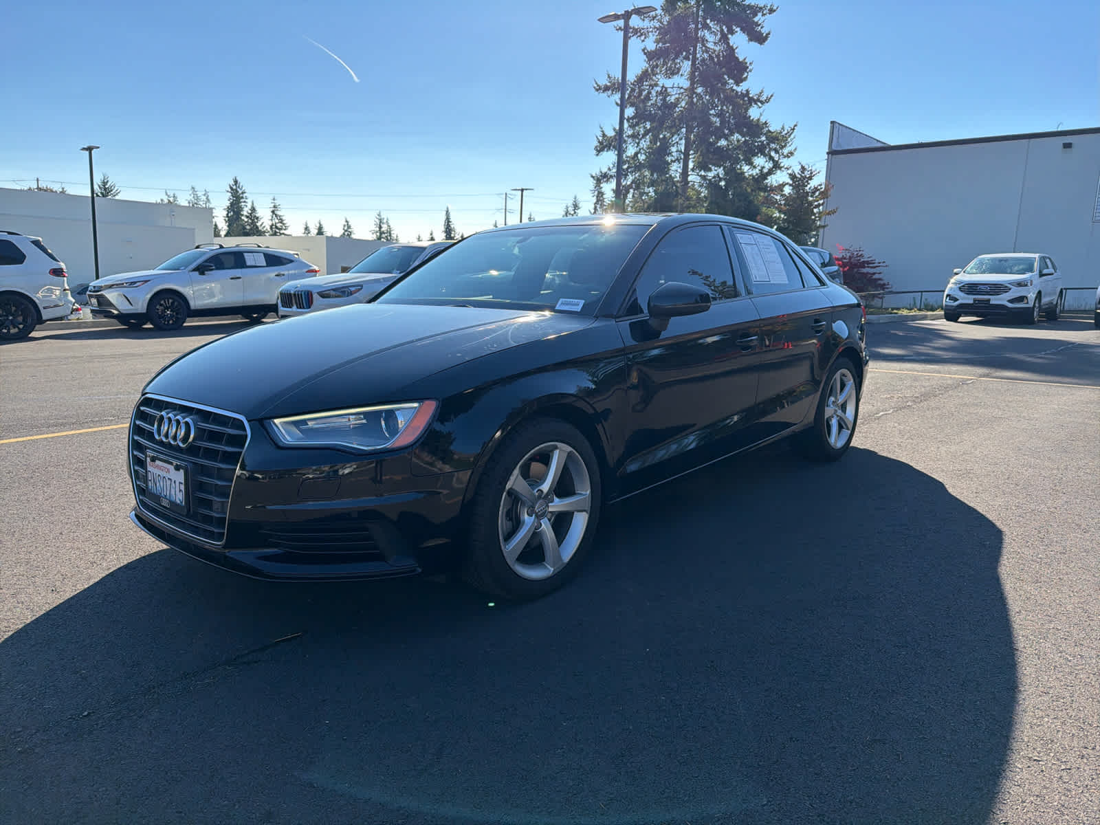 2016 Audi A3 1.8T Premium photo 3
