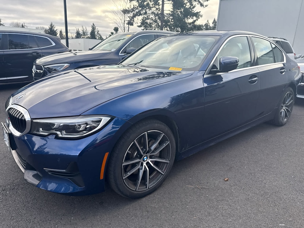 Used 2020 BMW 330i Sedan