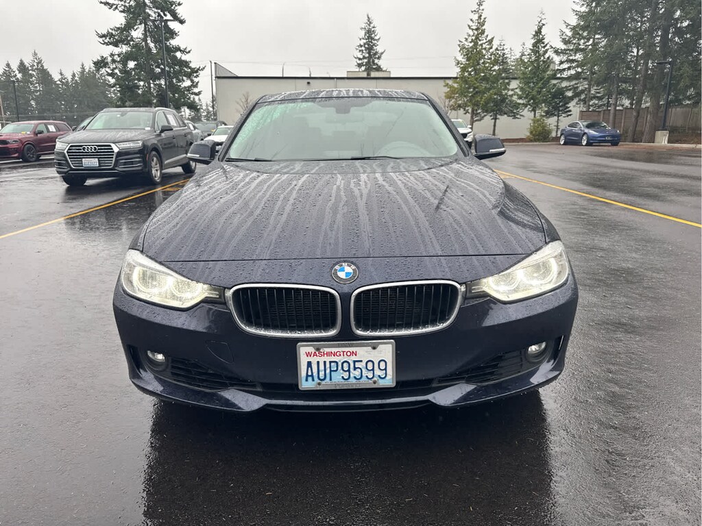 Used 2014 BMW 335i xDrive Sedan