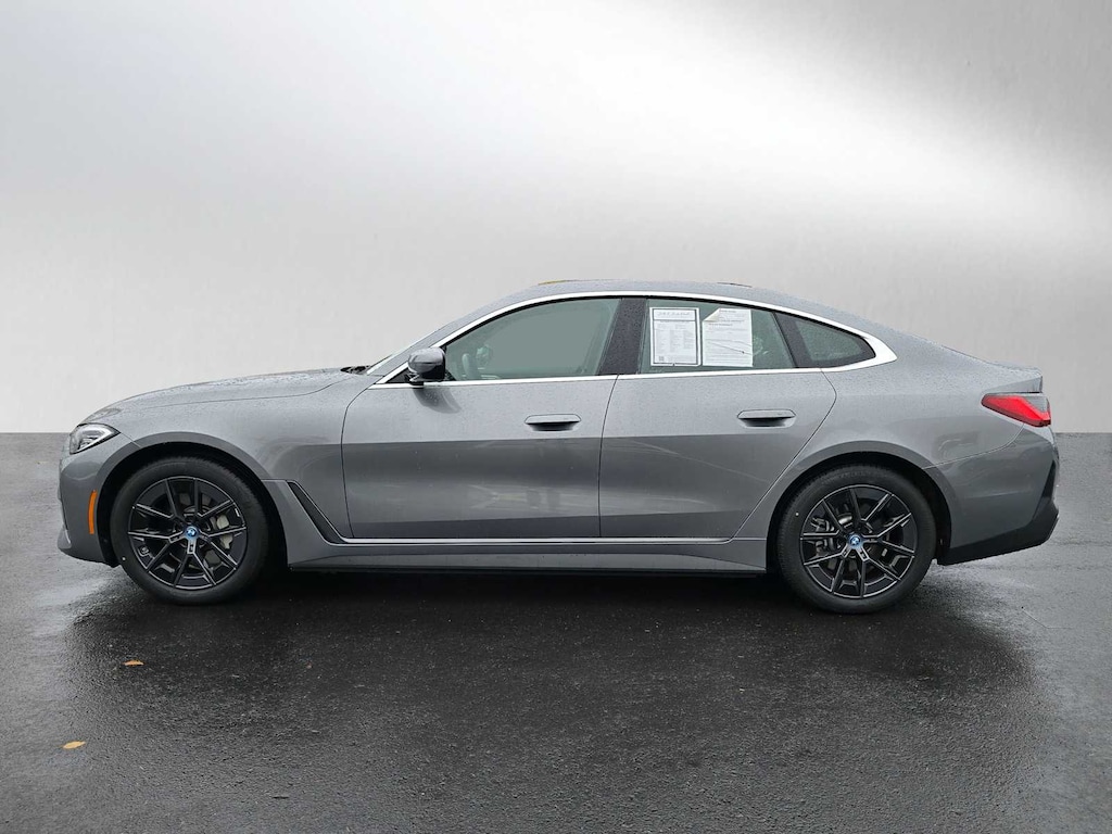 Used 2024 BMW i4 eDrive35 Gran Coupe