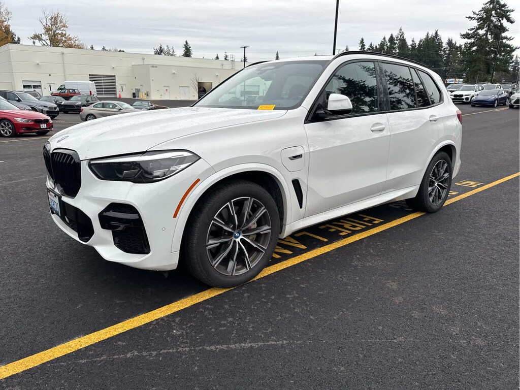 Used 2022 BMW X5 PHEV xDrive45e SUV