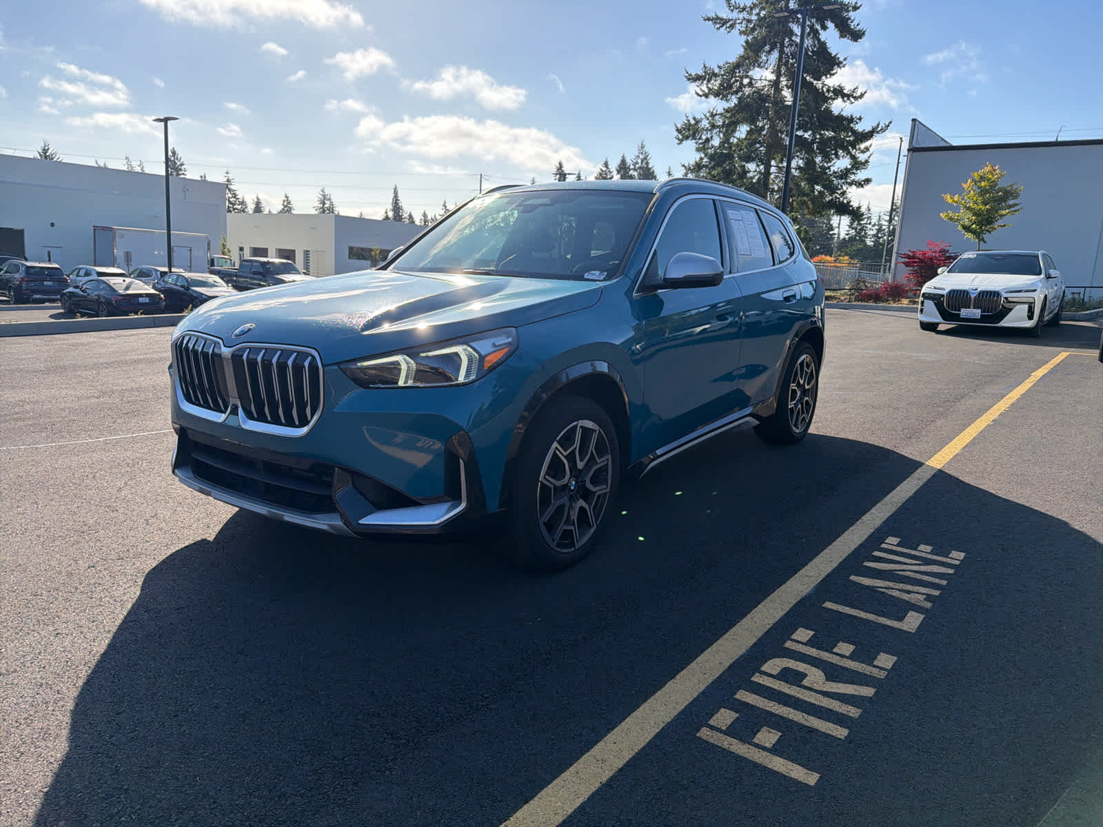 2023 Bmw X1 XDrive28i photo 2