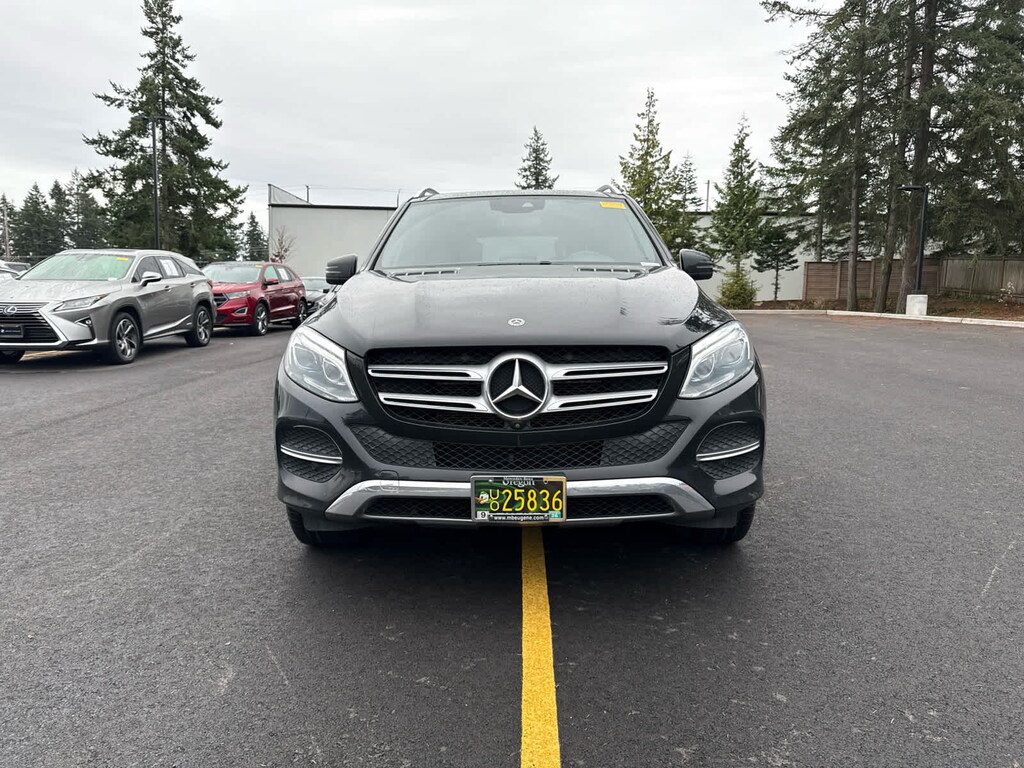 Used 2018 Mercedes-Benz GLE 350 4MATIC SUV