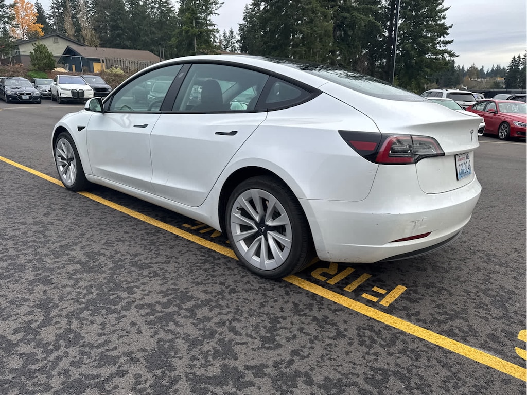 Used 2023 Tesla Model 3 Base Sedan