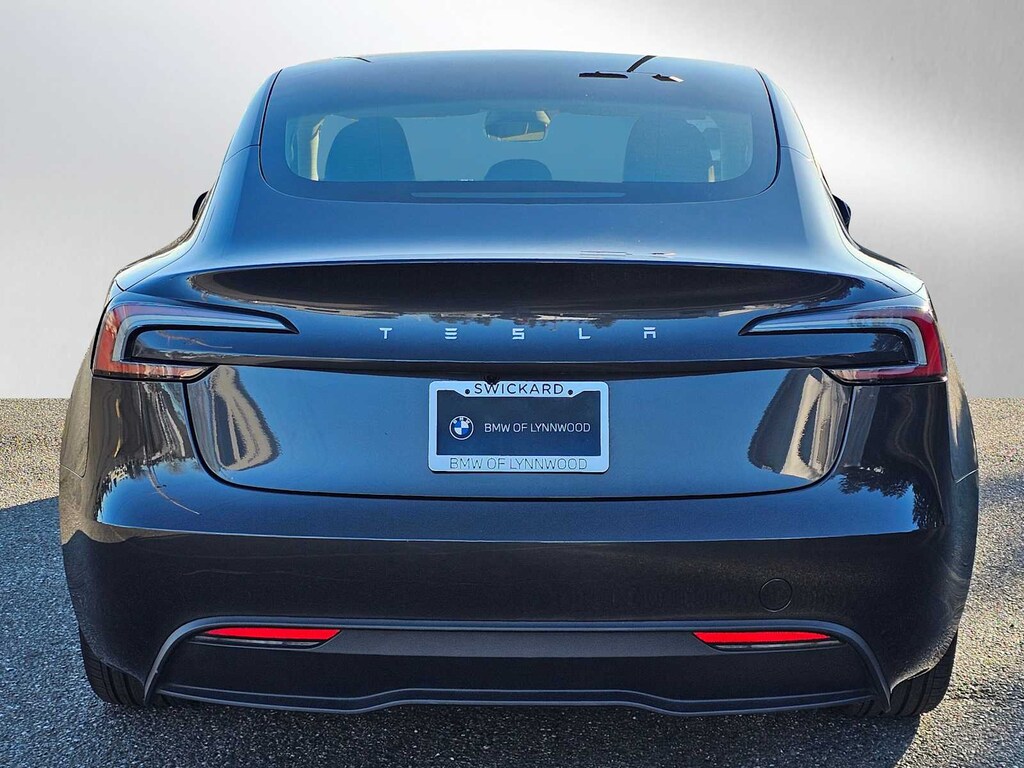 Used 2024 Tesla Model 3 Base Sedan