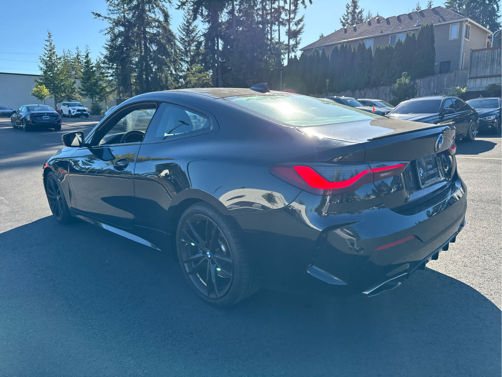 2023 Bmw M440i photo 4