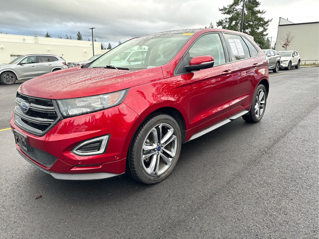 Used 2016 Ford Edge Sport SUV