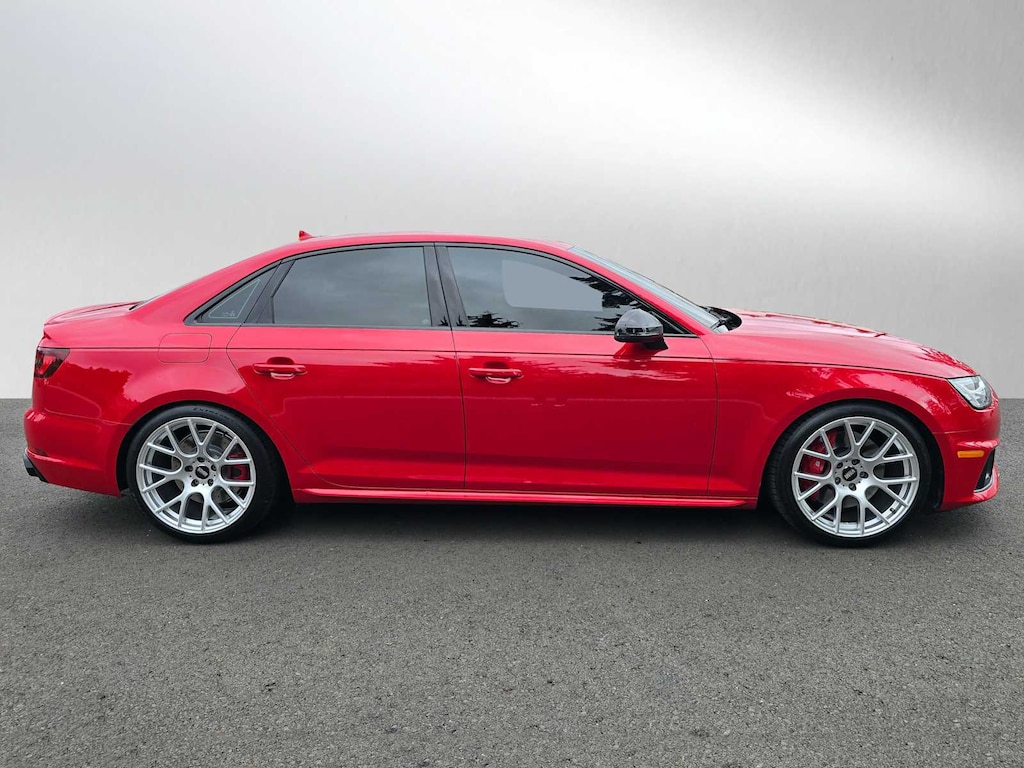 Used 2019 Audi S4 3.0T Premium Sedan