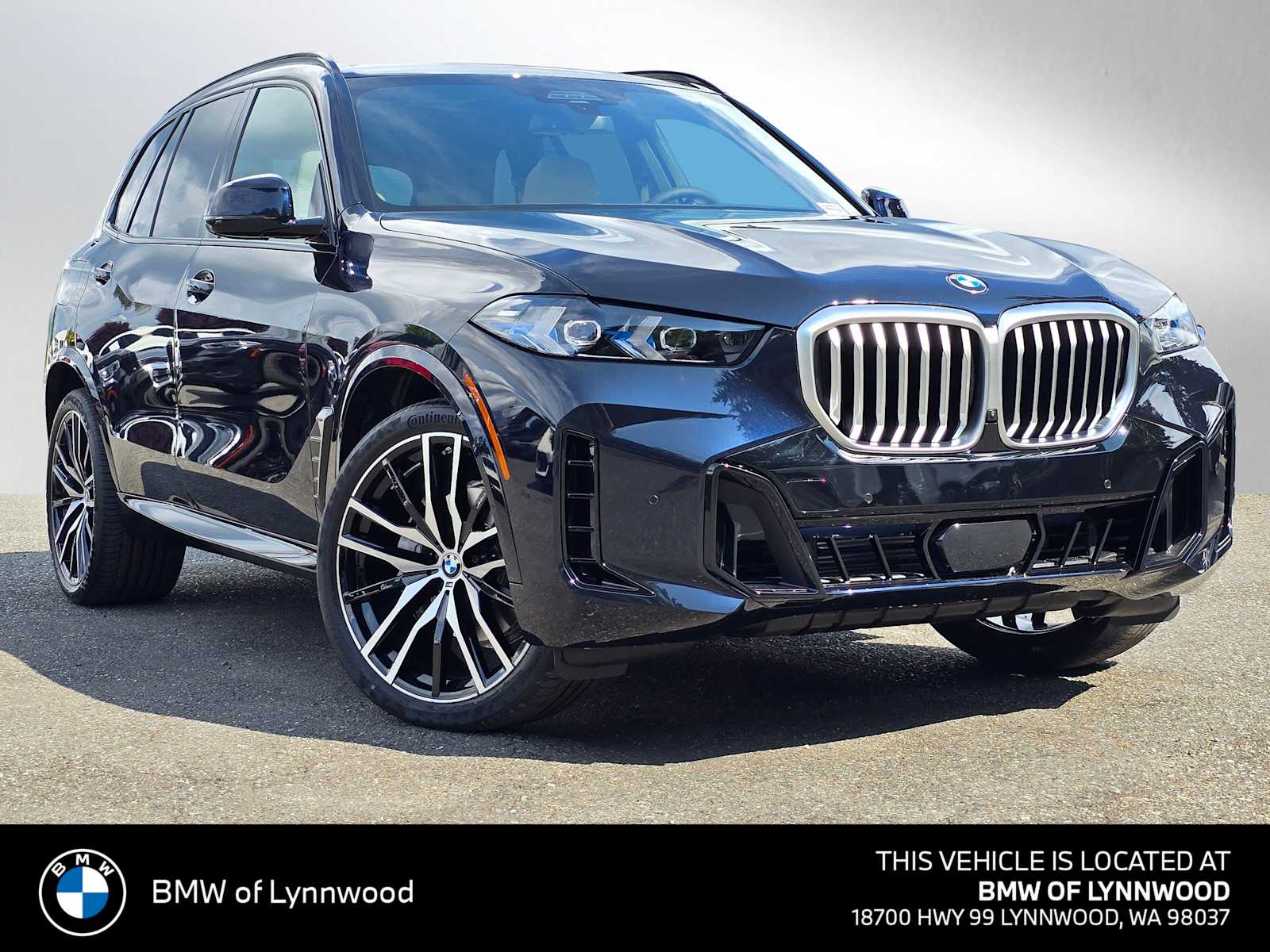 2026 BMW X5 xDrive40i's photo