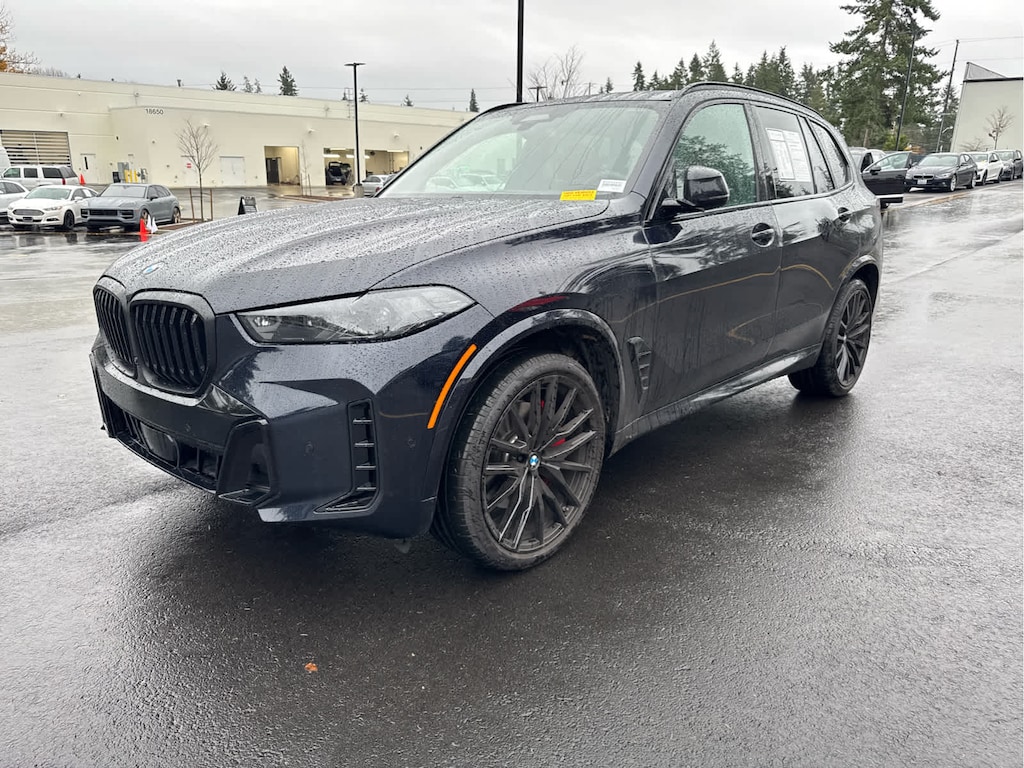 Used 2026 BMW X5 xDrive40i SUV