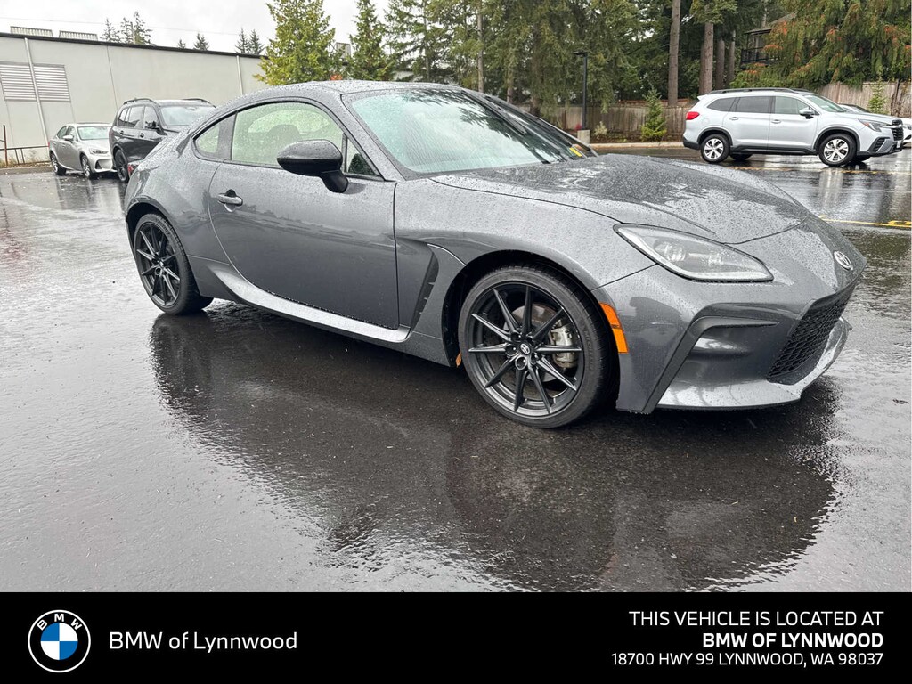 Used 2024 Toyota GR86 Premium Coupe