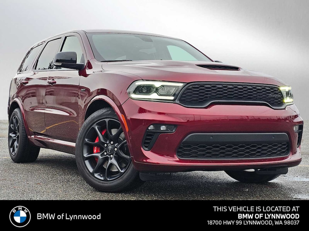 Used 2023 Dodge Durango SRT 392 SUV