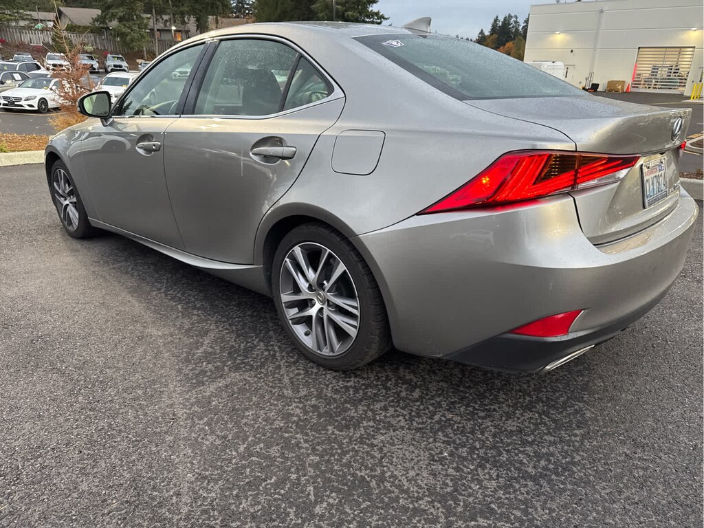Used 2019 Lexus IS 300  Sedan