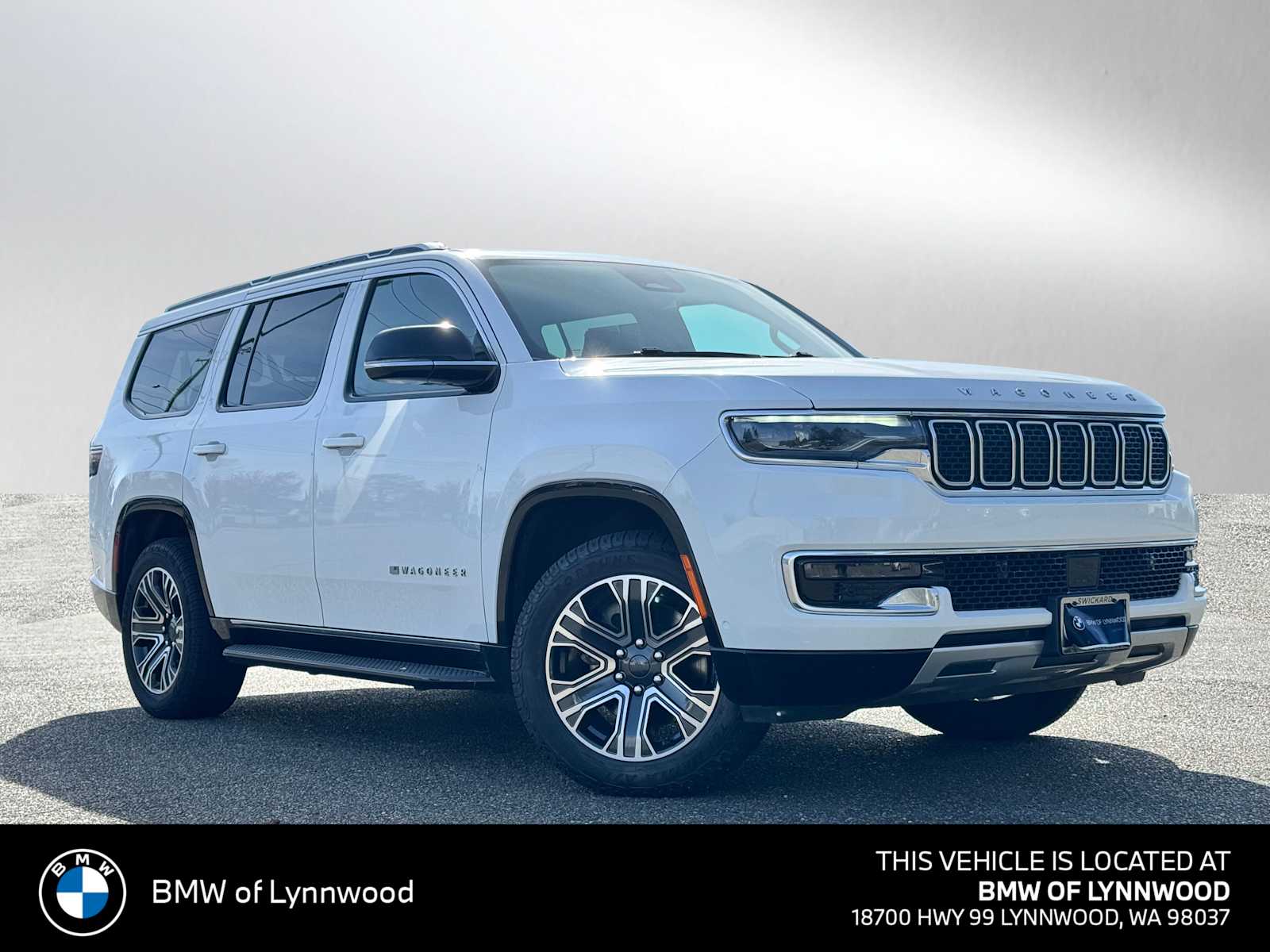 2024 Jeep Wagoneer