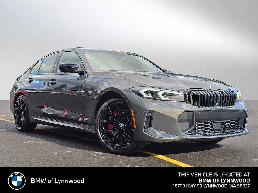 Voxcar BMW 330i SEDAN in , SEATTLE