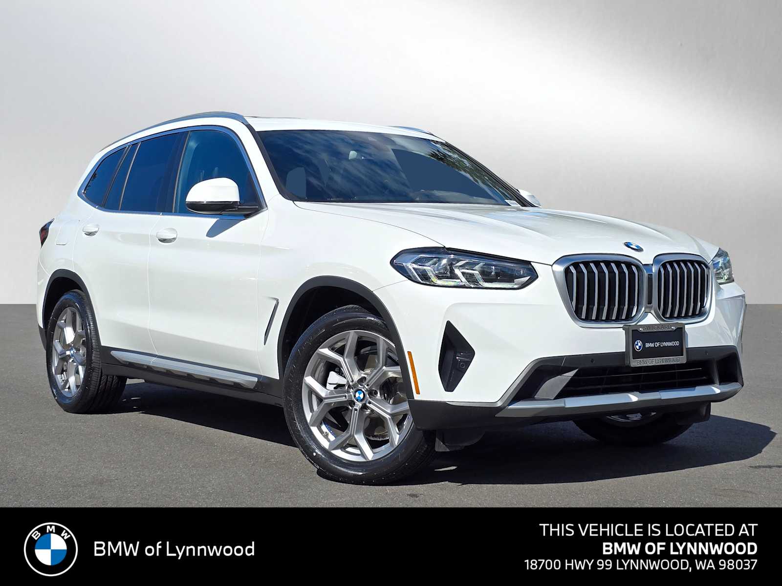 2024 BMW X3