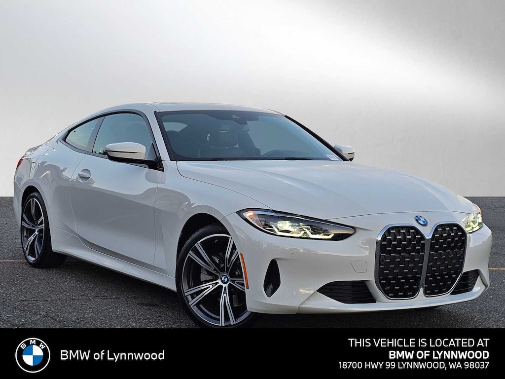 Used 2023 BMW 430i xDrive Coupe