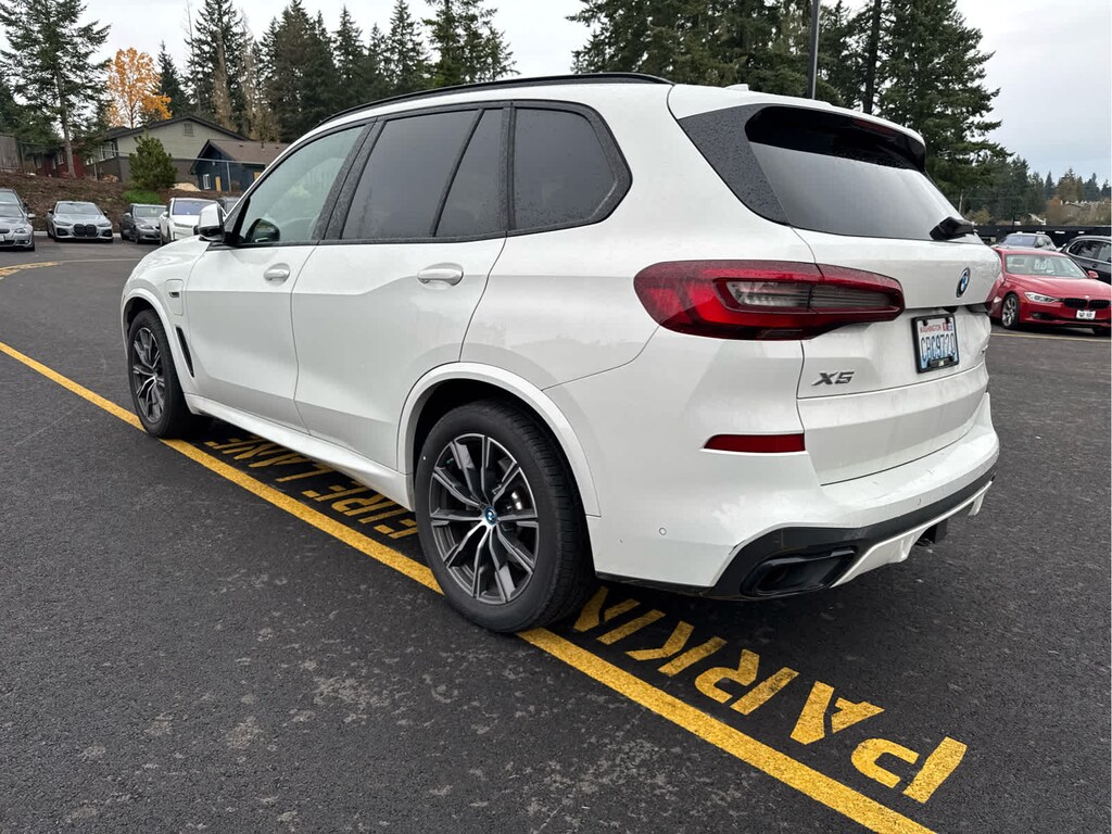 Used 2022 BMW X5 PHEV xDrive45e SUV