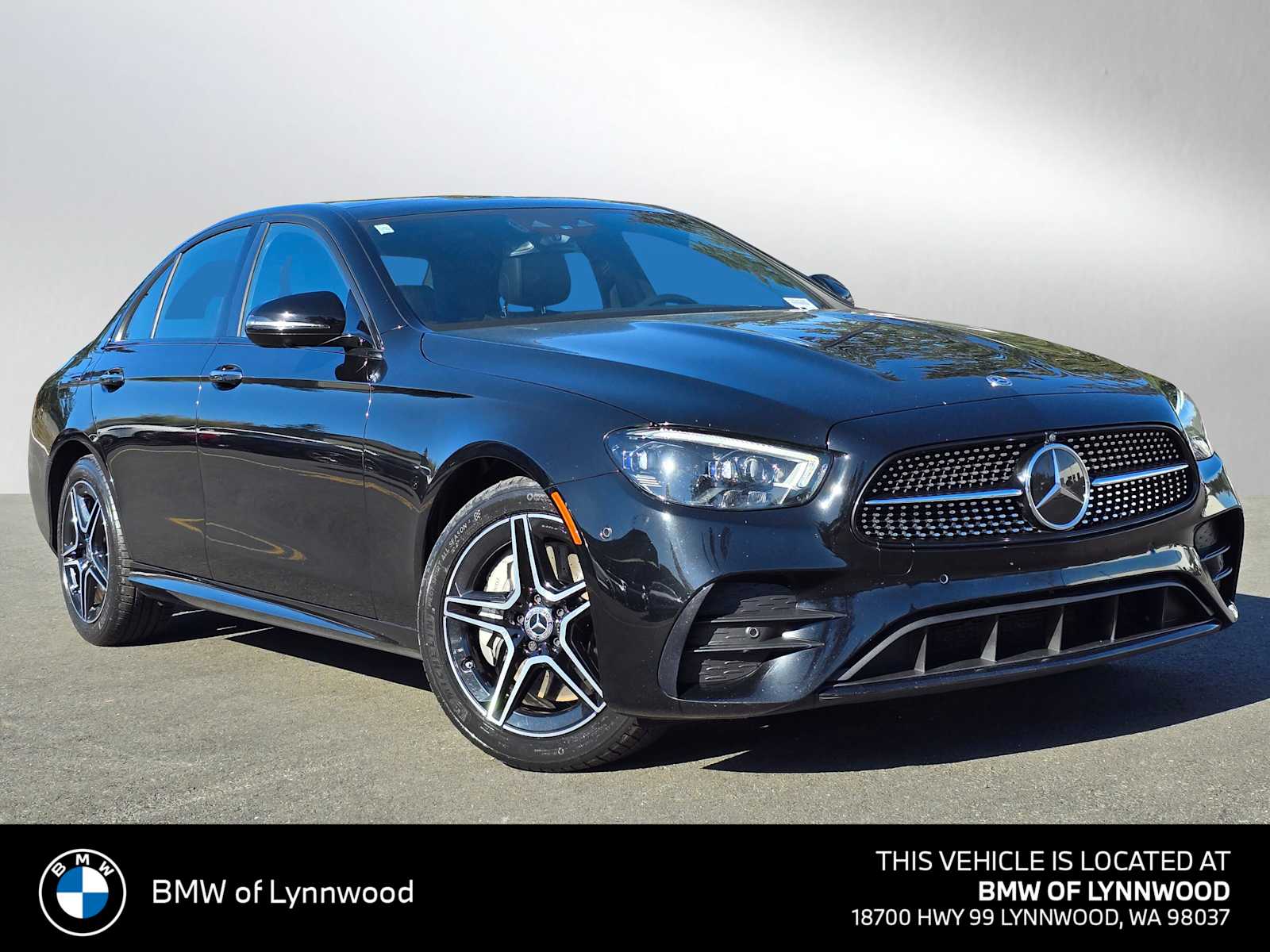 2021 Mercedes-Benz E-Class