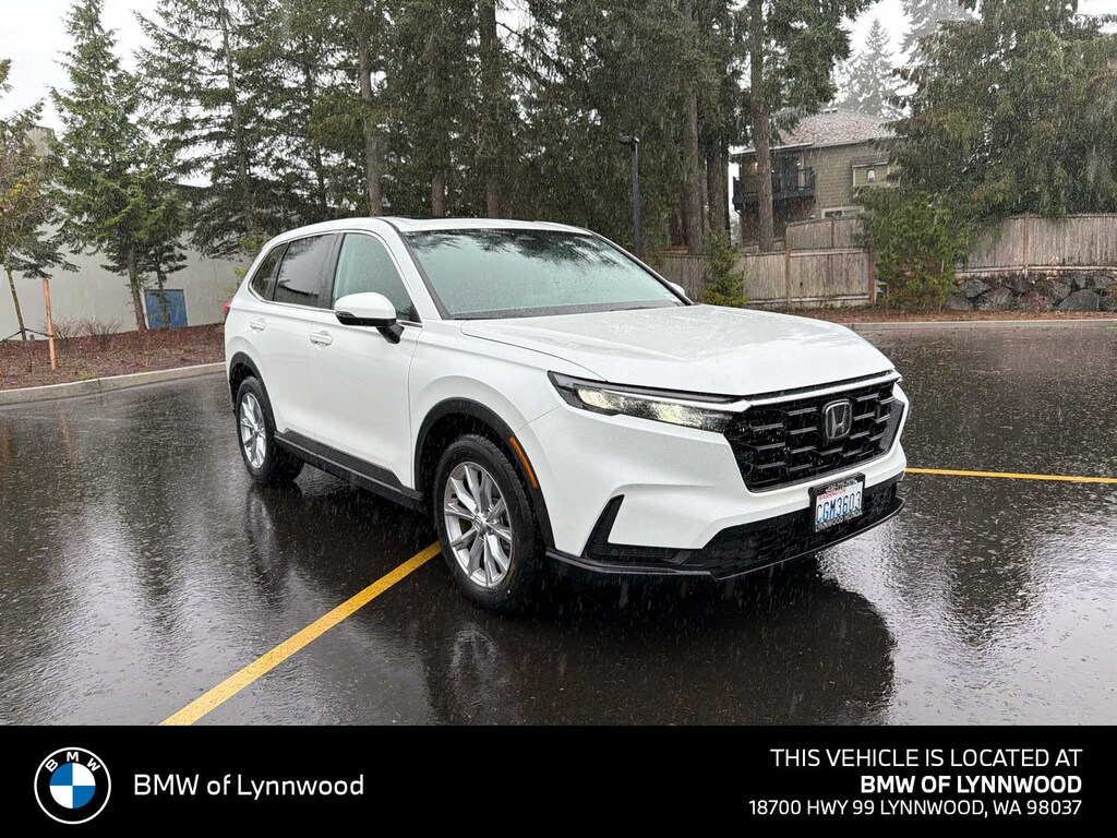 Used 2023 Honda CR-V EX-L SUV