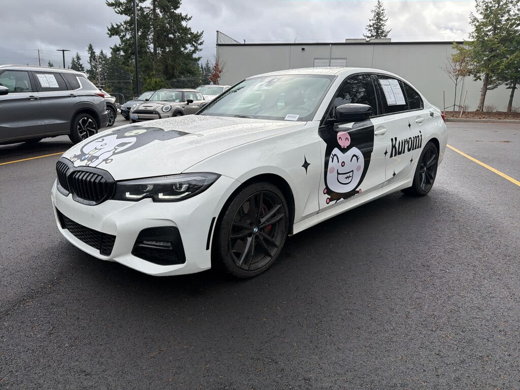 Used 2022 BMW 330i xDrive Sedan