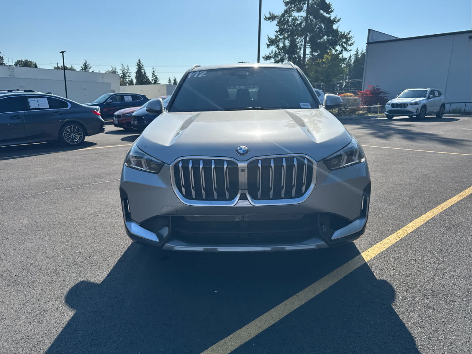 2024 Bmw X1 XDrive28i photo 2