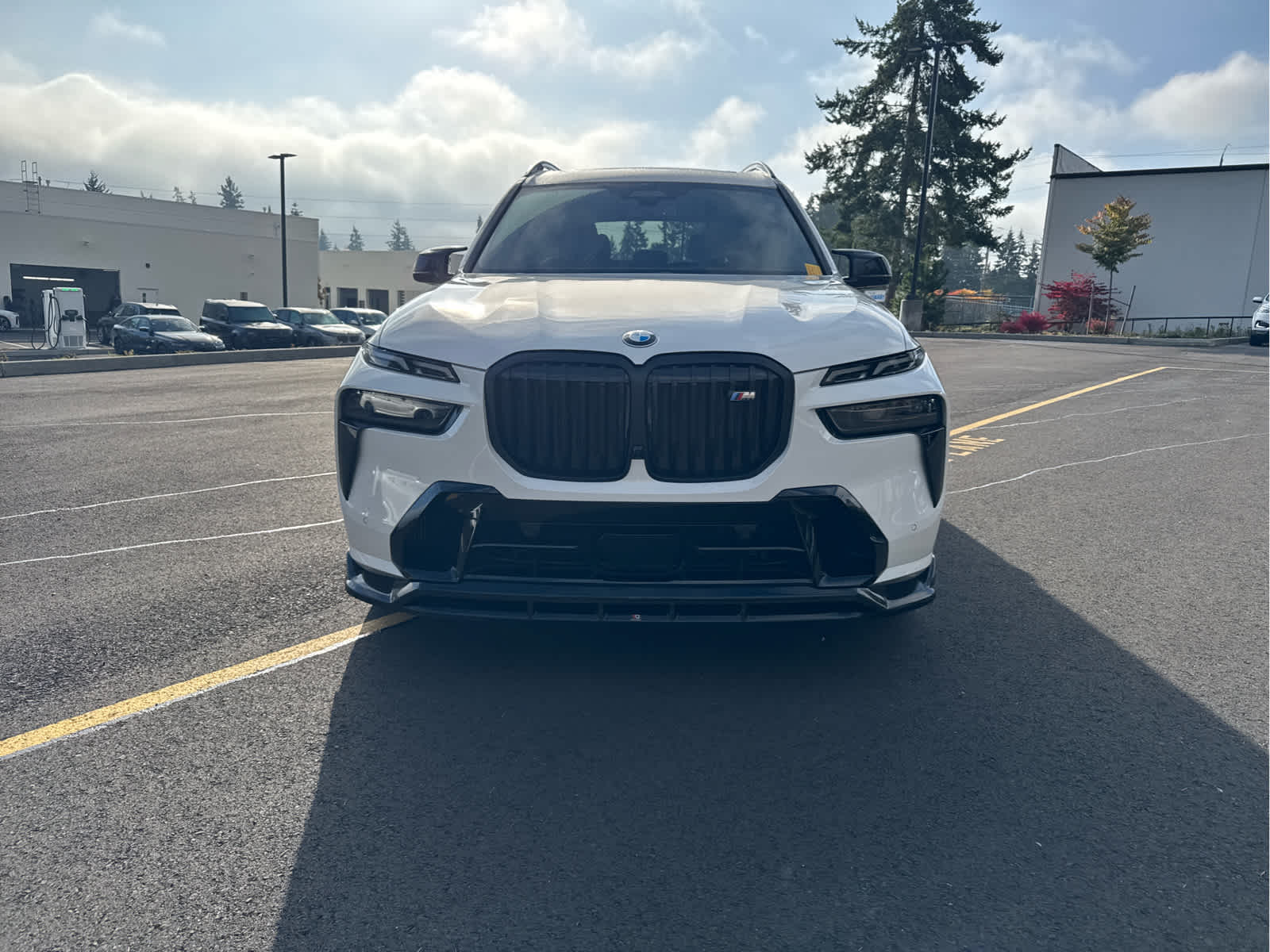 2024 Bmw X7 M60i photo 2
