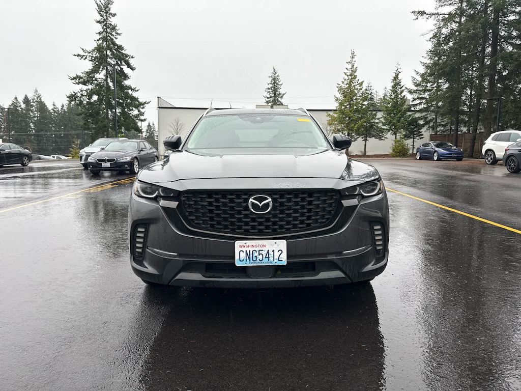 Used 2024 Mazda CX-50 2.5 S Preferred Package SUV