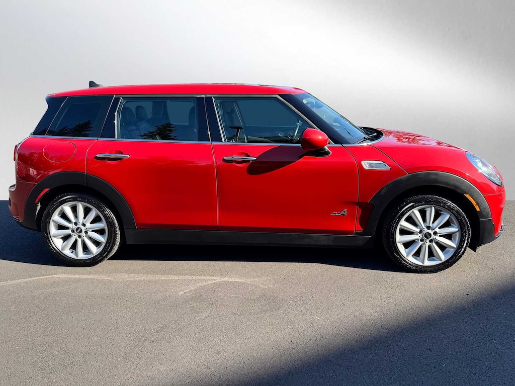 Used 2018 MINI Clubman Cooper S Wagon
