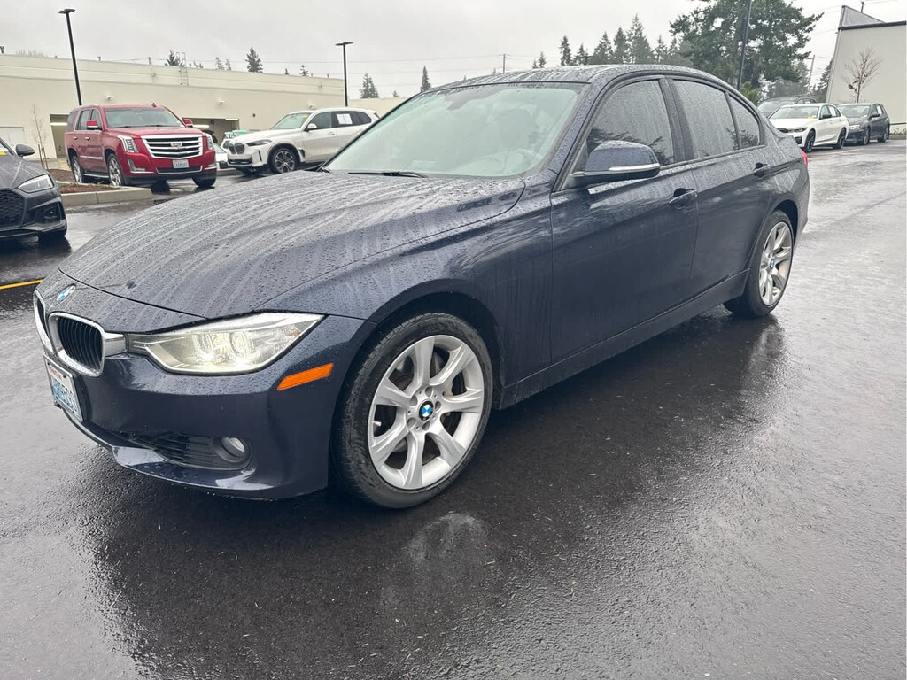 Used 2014 BMW 335i xDrive Sedan