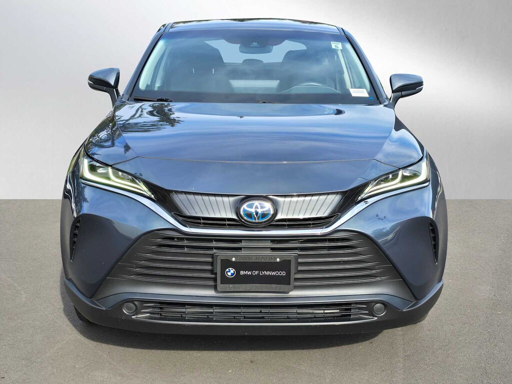 Used 2024 Toyota Venza LE SUV