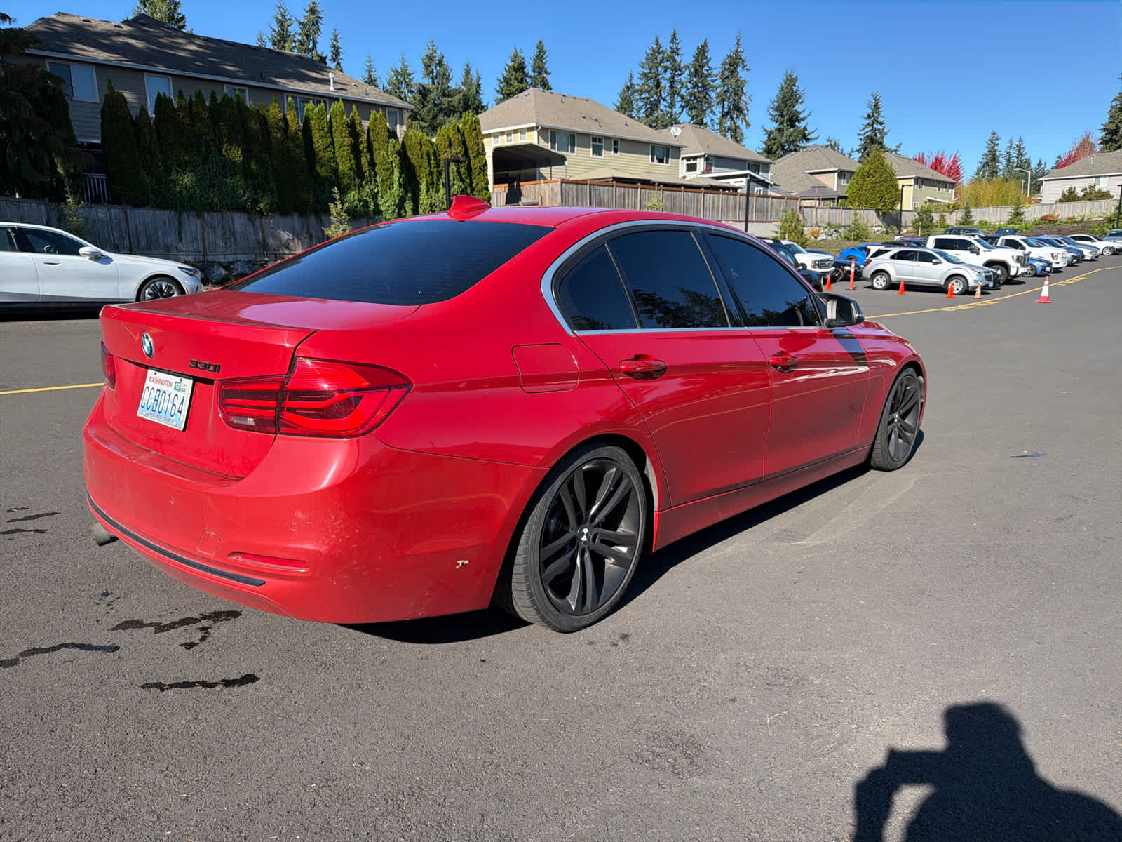 2017 Bmw 330i photo 2