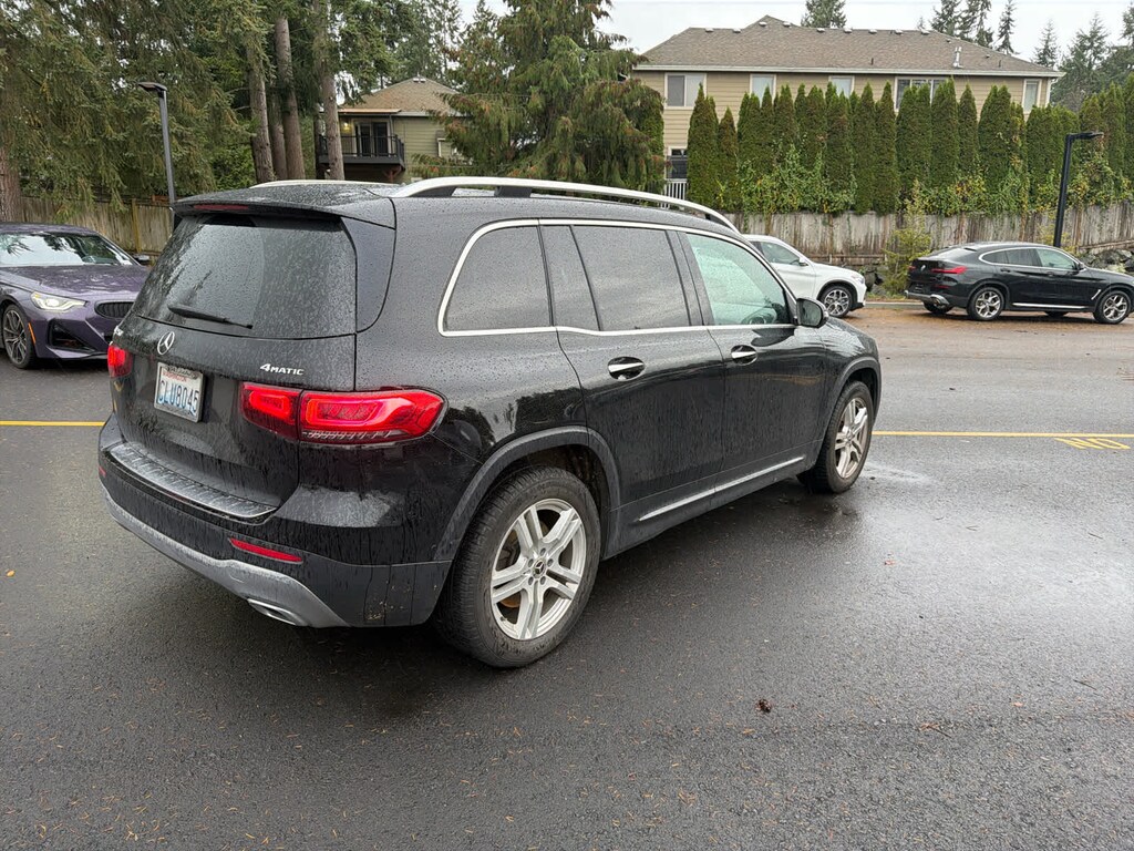 Used 2020 Mercedes-Benz GLB 250 4MATIC SUV