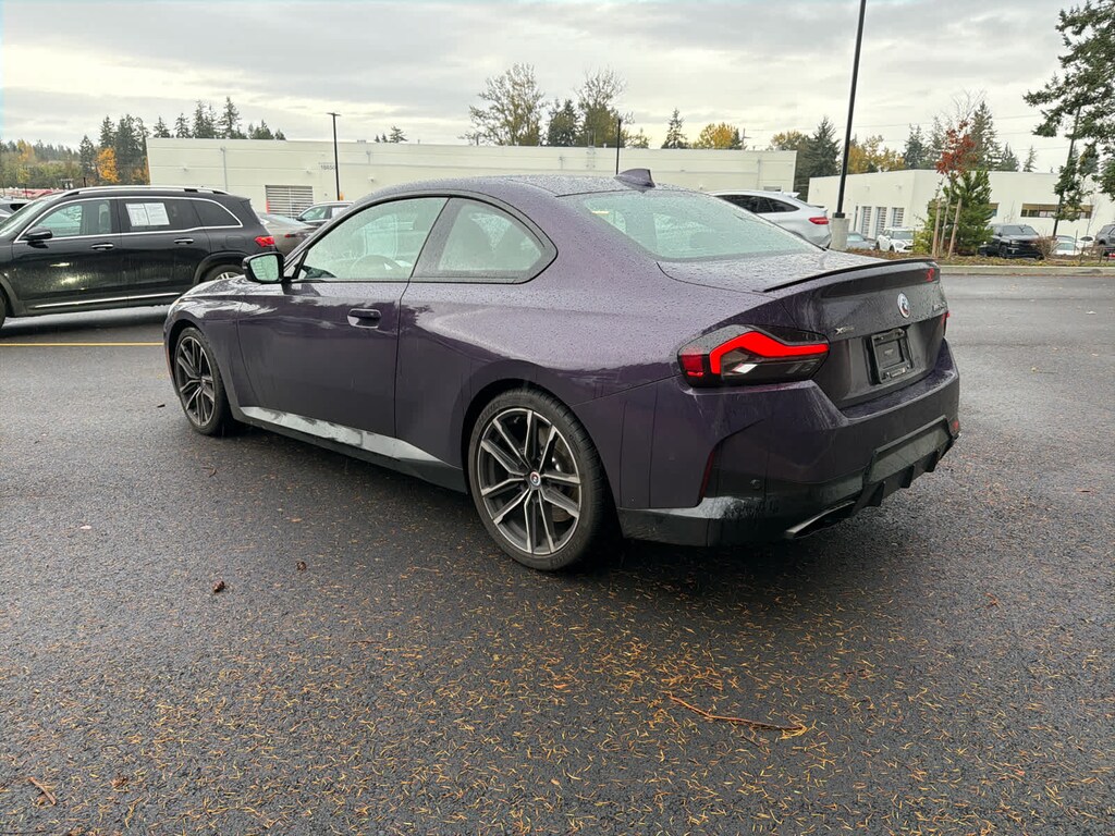 Used 2022 BMW M240i xDrive Coupe