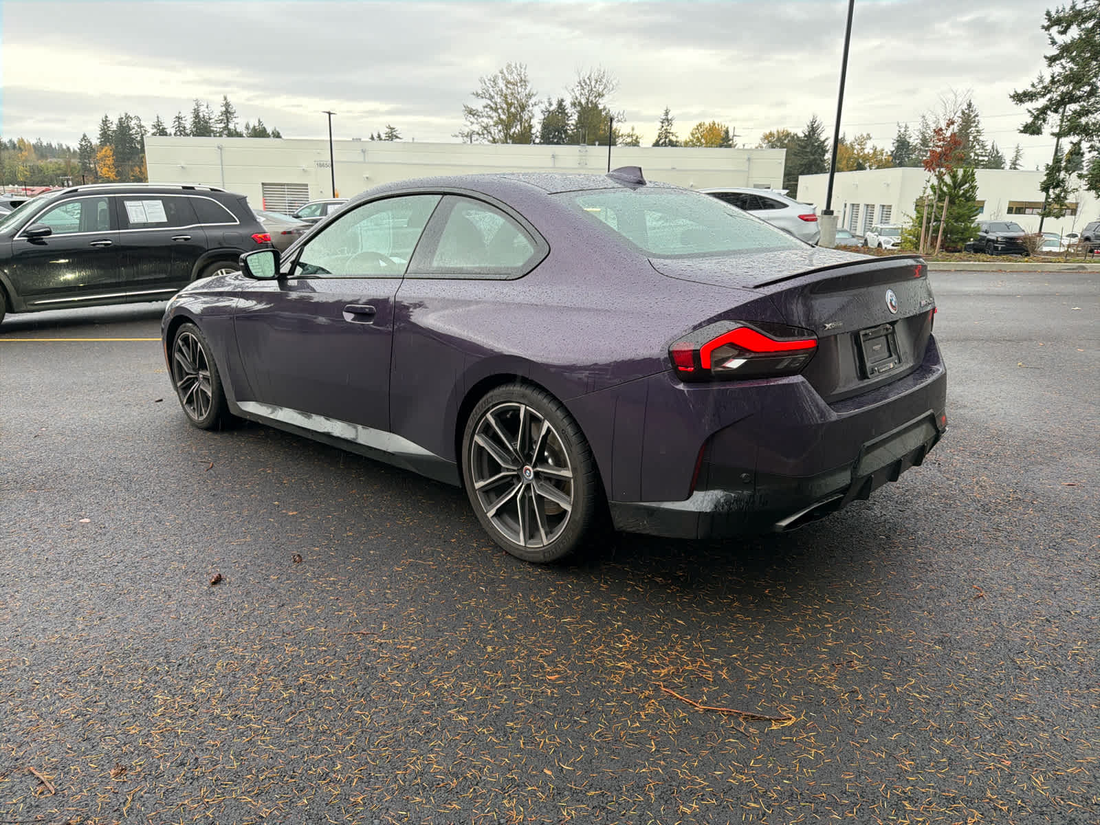 2022 Bmw M240i xDrive Coupe photo 3